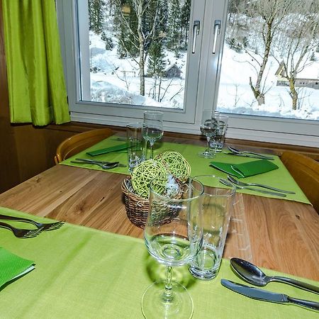 Hotel Alpenrose Wasserauen 외부 사진