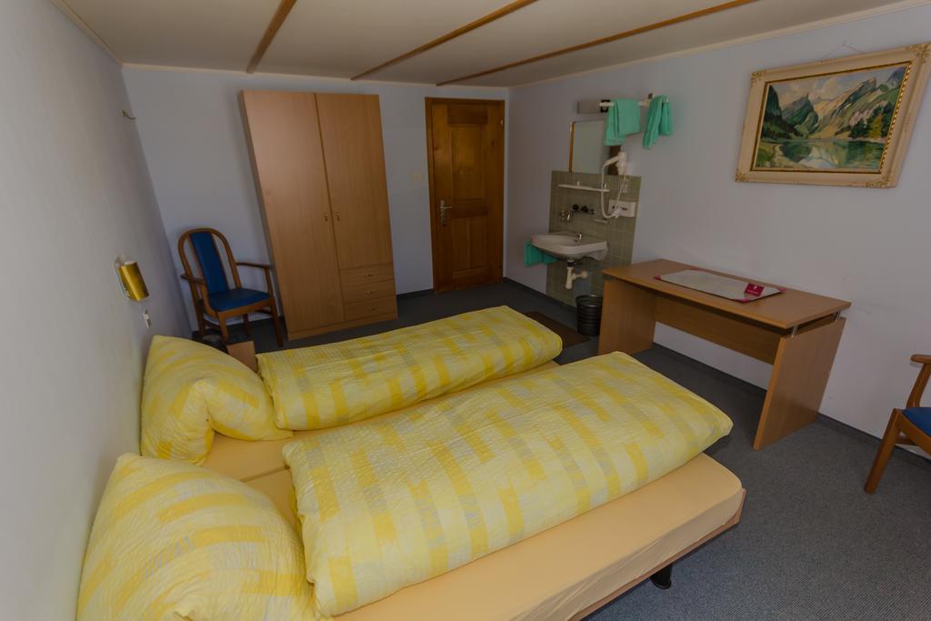 Hotel Alpenrose Wasserauen 객실 사진