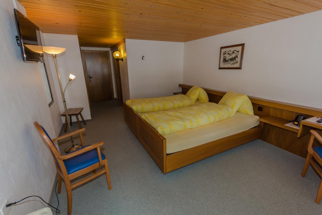Hotel Alpenrose Wasserauen 객실 사진