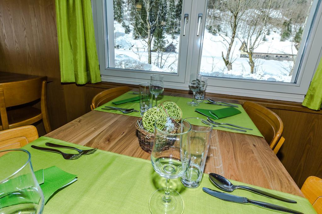 Hotel Alpenrose Wasserauen 외부 사진