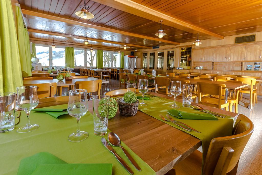 Hotel Alpenrose Wasserauen 외부 사진